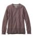  Color Option: Smoky Mauve Heather Out of Stock.