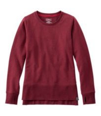 Ll bean womens cozy pullover hotsell
