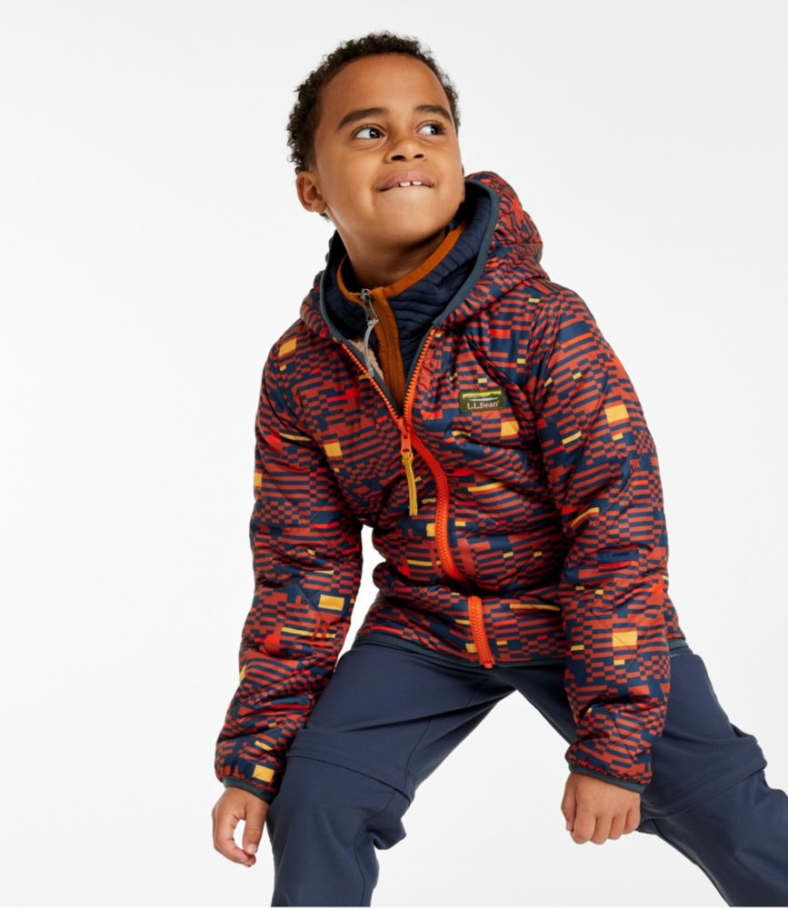 Kids' Mountain Bound Reversible Jacket, Printed, , small image number 2