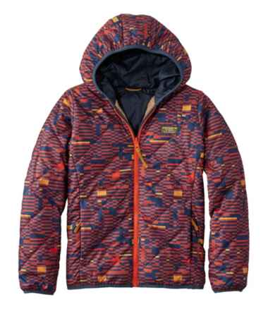 Kids' Mountain Bound Reversible Jacket, Printed