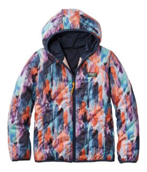 Kids' Mountain Bound Reversible Jacket, Printed