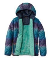 Kids' Mountain Bound Reversible Jacket, Printed