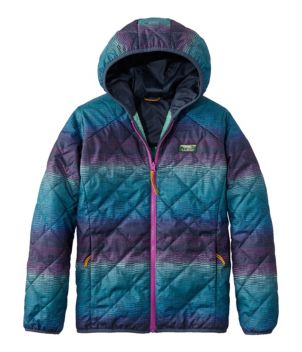 Kids' Mountain Bound Reversible Jacket, Printed