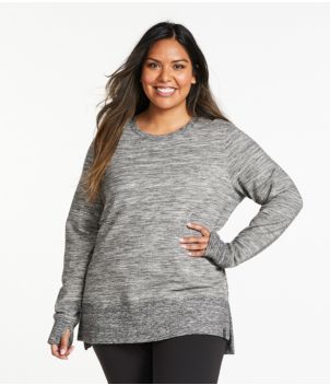 Ll bean hotsell plus size sweaters