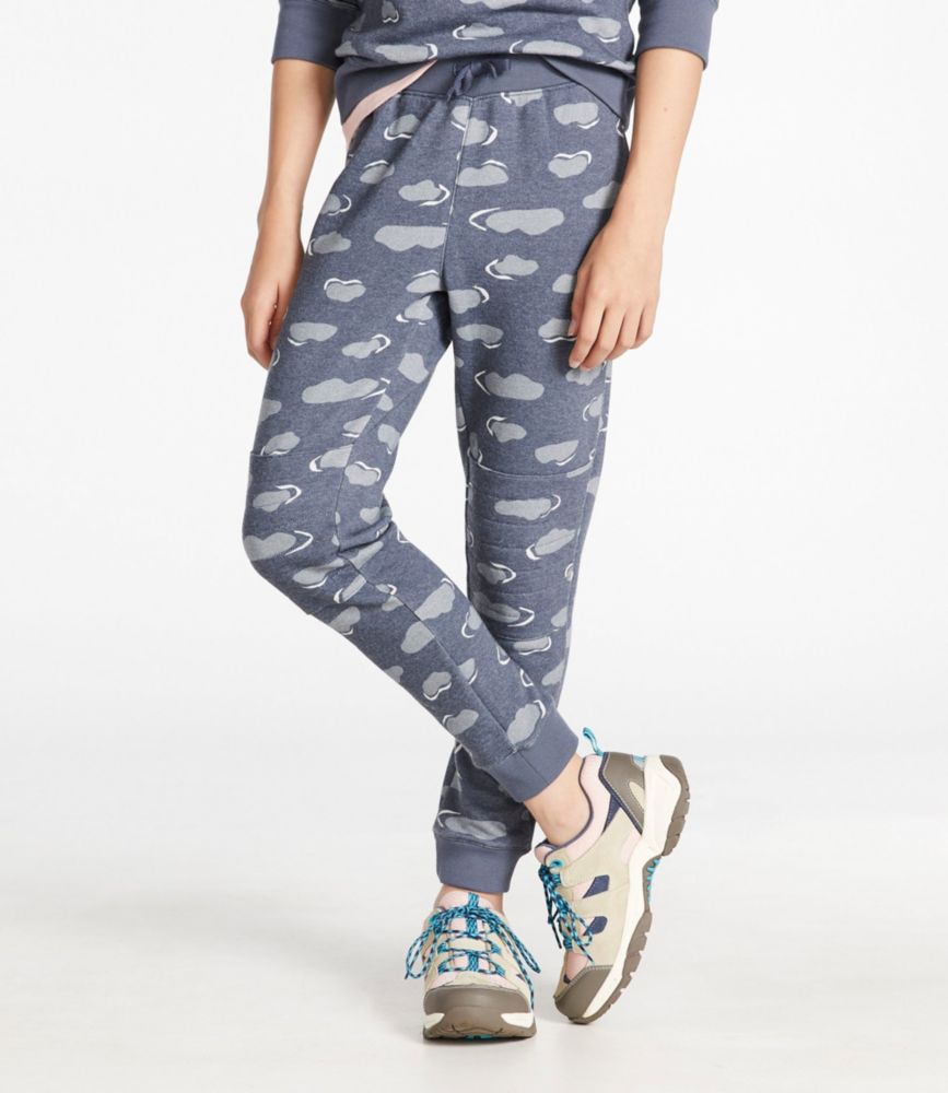 Kids' Athleisure Joggers, Print, , small image number 2