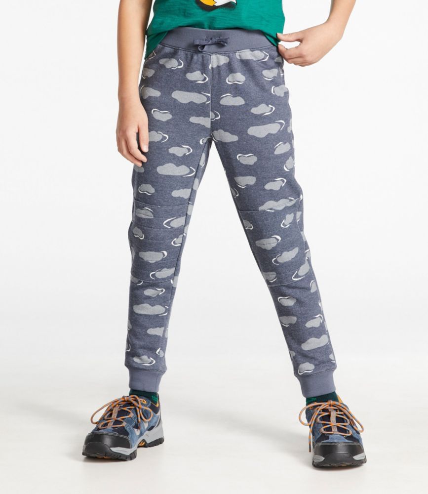 Kids' Athleisure Joggers, Print, , small image number 3