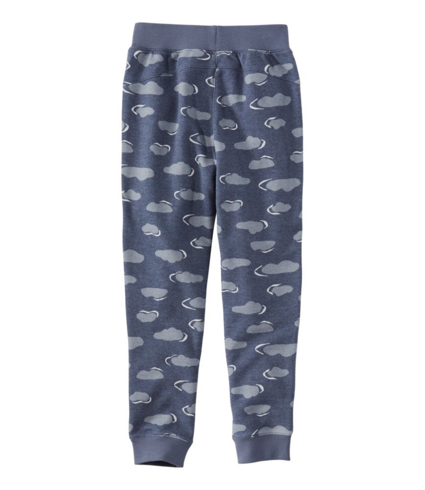 Kids' Athleisure Joggers, Print, , small image number 4