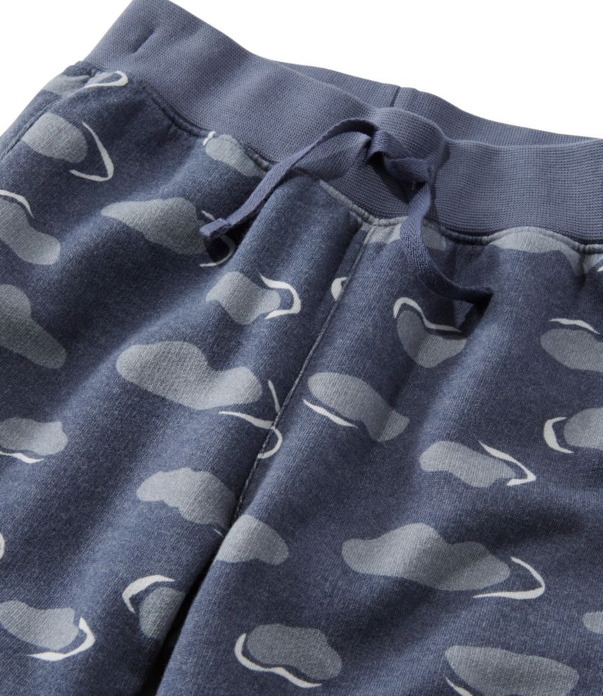 Kids' Athleisure Joggers, Print, , small image number 5