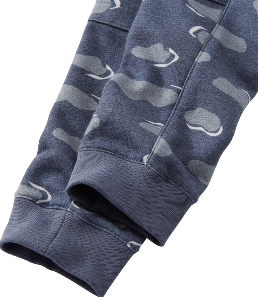 Kids' Athleisure Joggers, Print, , small image number 6