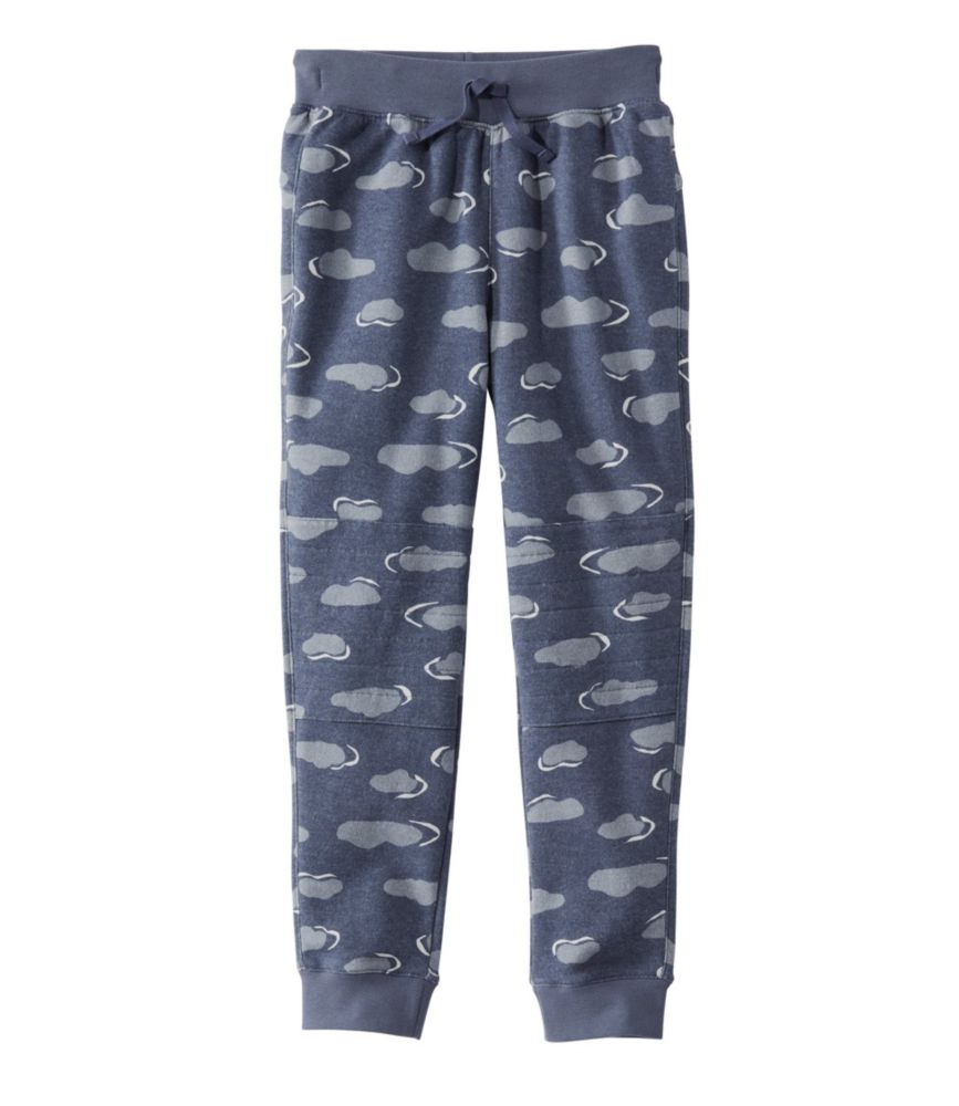 Kids' Athleisure Joggers, Print, , small image number 1