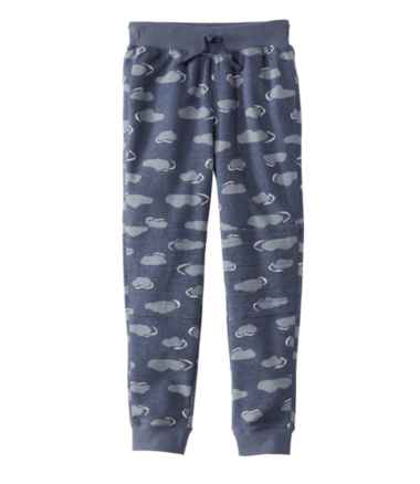 Kids' Athleisure Joggers, Print