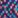 Rich Purple Geo, color 2 of 2