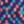 Rich Purple Geo, color 2 of 3