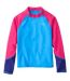  Color Option: Aqua Color Block, $39.95.
