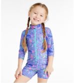 Toddlers' Sun-and-Surf Bodysuit, Print