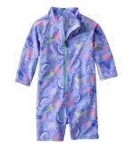 Toddlers' Sun-and-Surf Bodysuit, Print