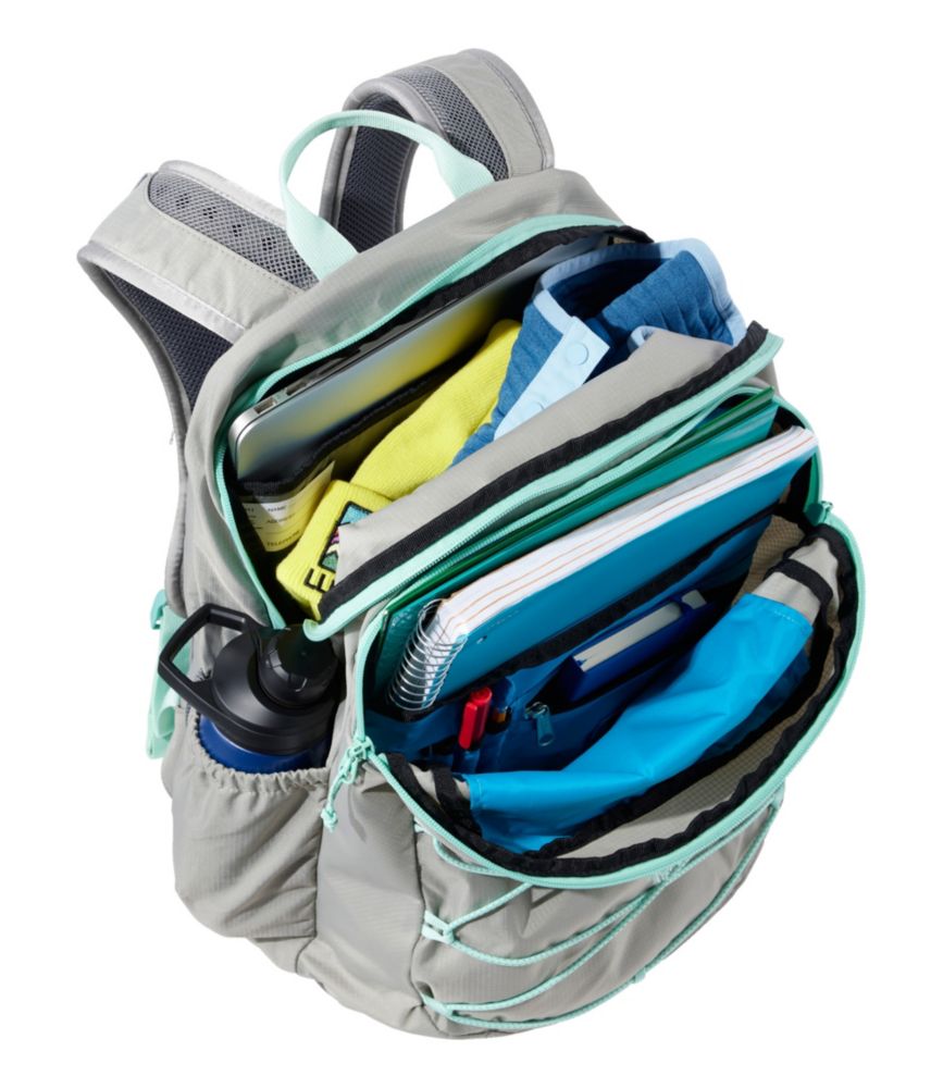 Comfort Carry Women's Laptop Pack, 30L, Classic Navy, small image number 4