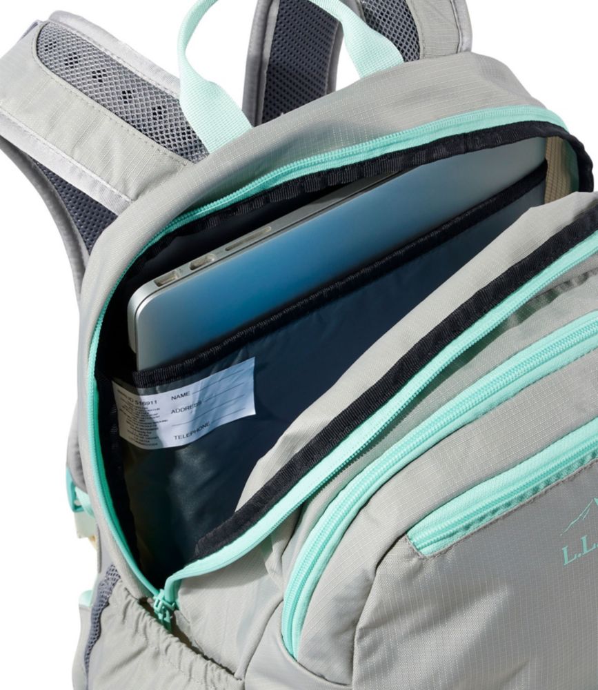 Comfort Carry Women's Laptop Pack, 30L, Classic Navy, small image number 5