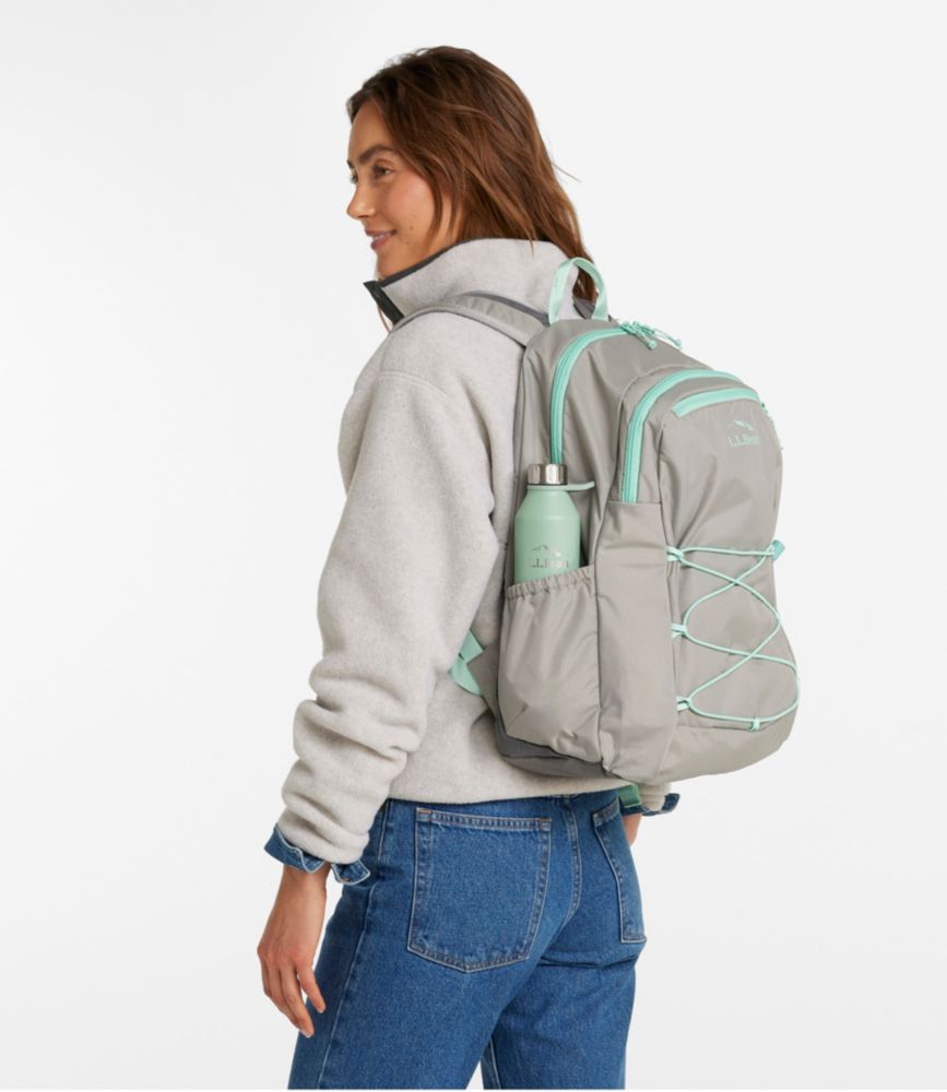 Comfort Carry Women's Laptop Pack, 30L, Classic Navy, small image number 7