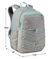 Comfort Carry Laptop Pack, 30L