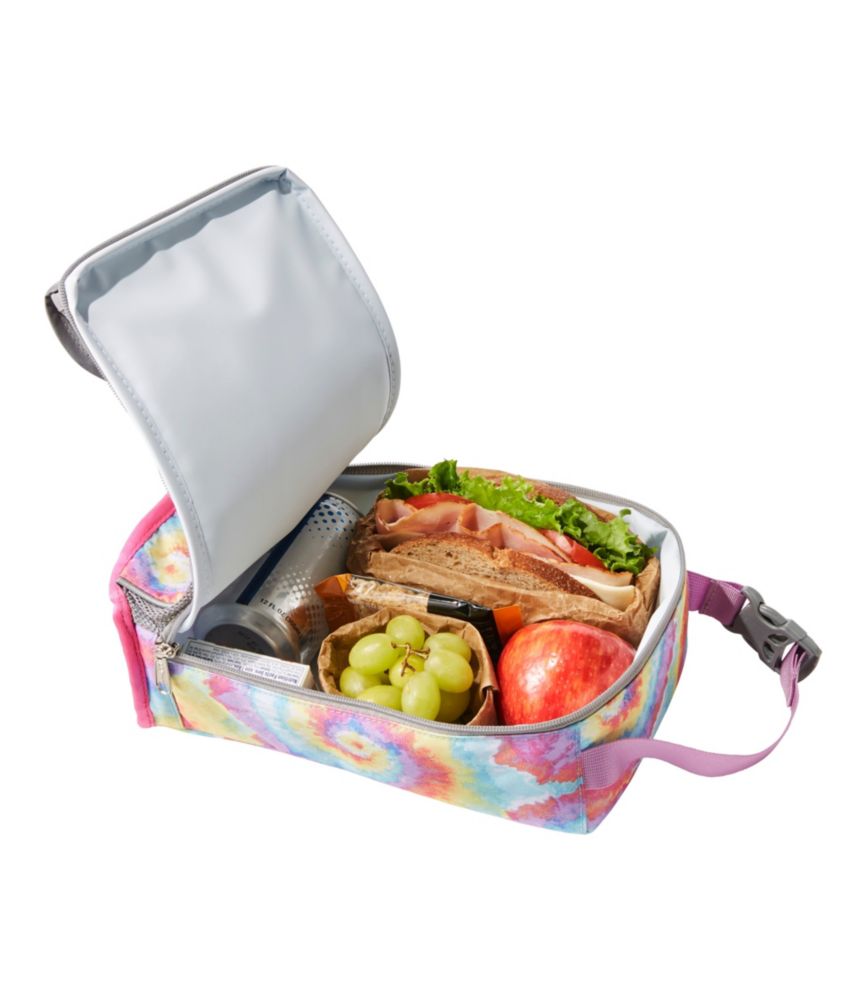 Explorer Lunch Box, Print, Deep Water Camo, small image number 4