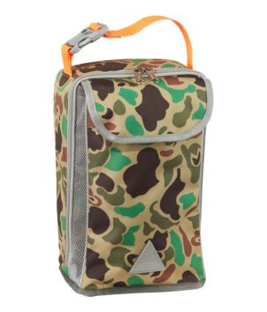 Explorer Lunch Box, Print