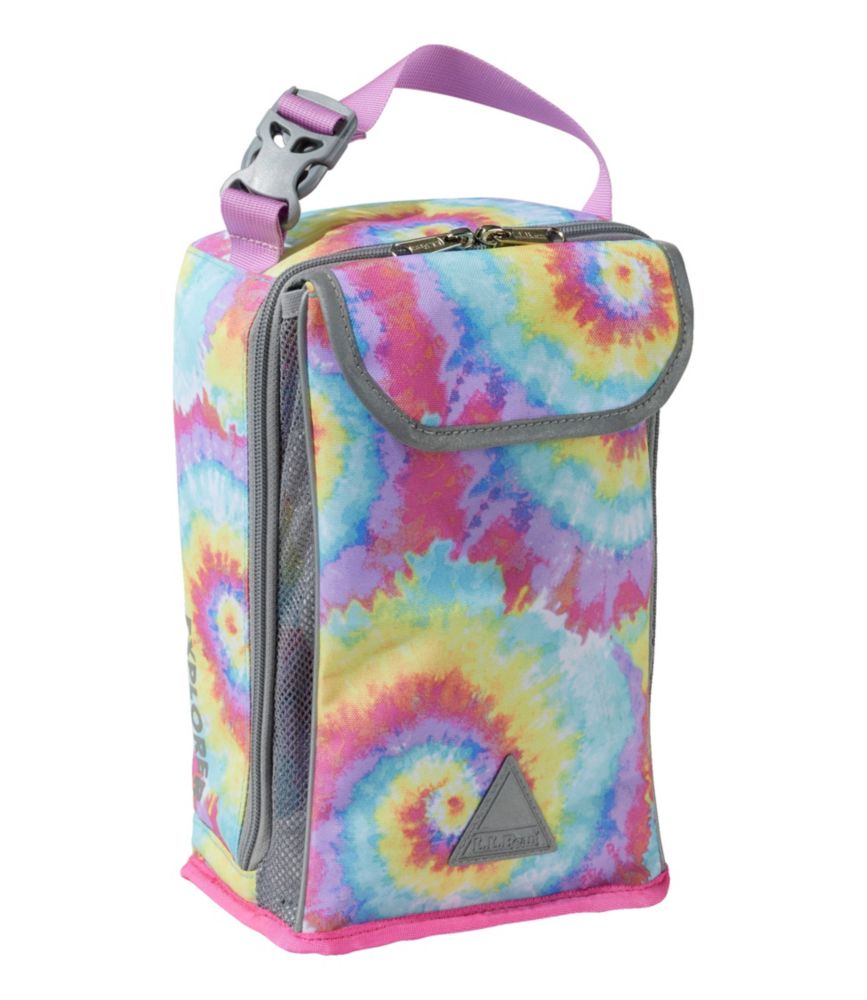 Explorer Lunch Box, Print