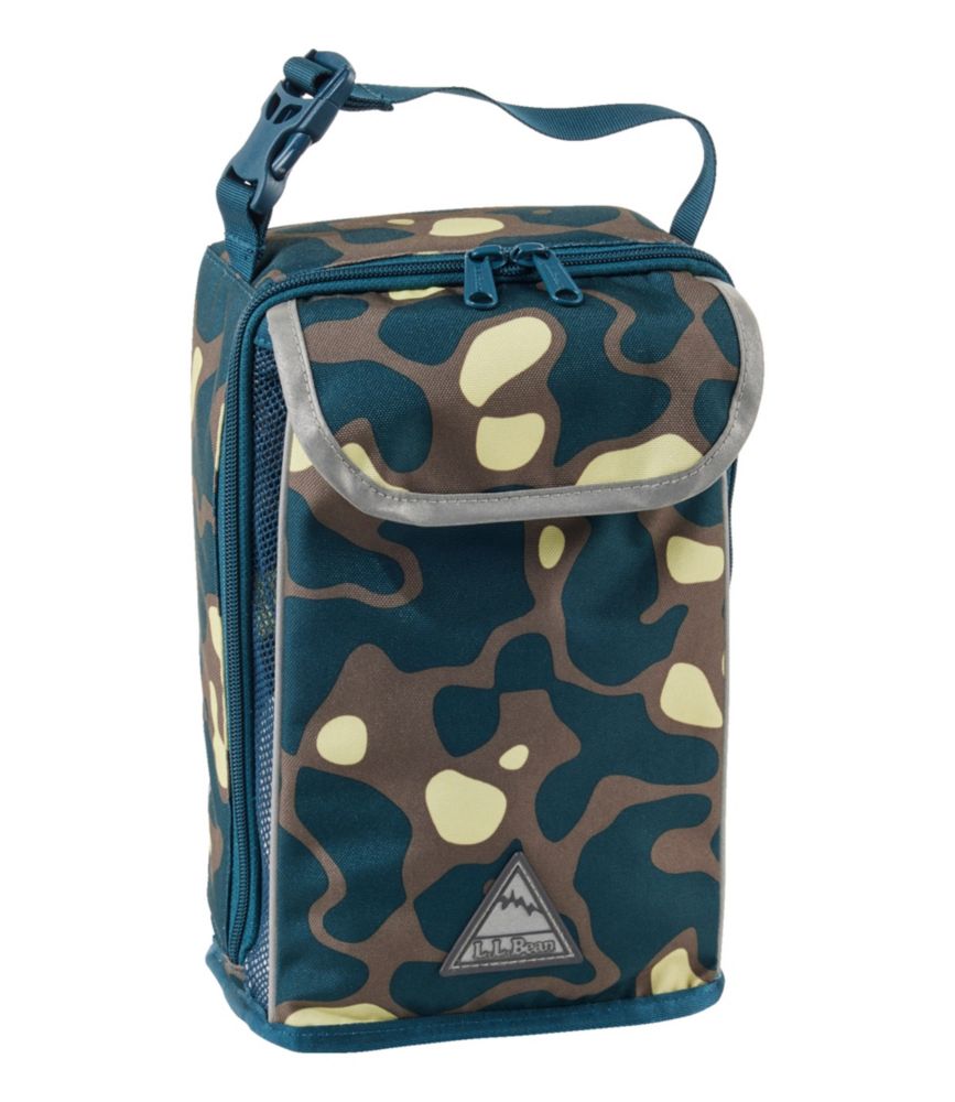 Explorer Lunch Box, Print, Deep Water Camo, small image number 1