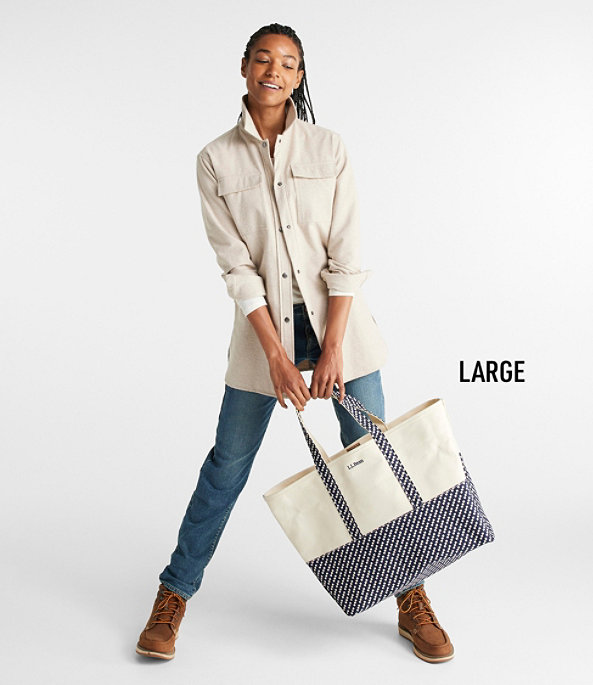 Boat and online tote