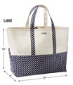 High Bottom Tote Medium, , small image number 3