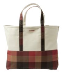 Boat and Tote, Zip-Top | Tote Bags at L.L.Bean