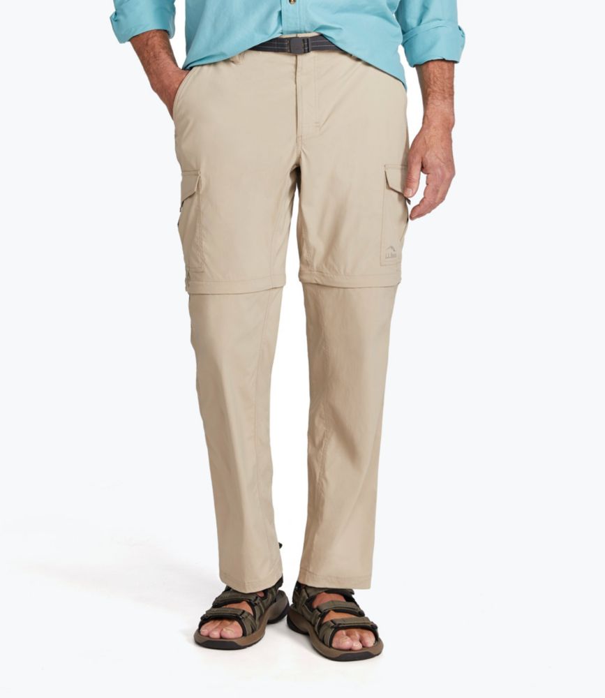 Men's Tropicwear Zip-Leg Pants