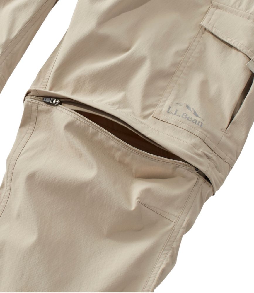 Men's Tropicwear Zip-Leg Pants, Frost Gray, small image number 7