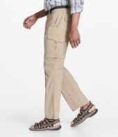 Men's Tropicwear Zip-Leg Pants