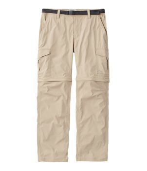 Men's Tropicwear Zip-Leg Pants