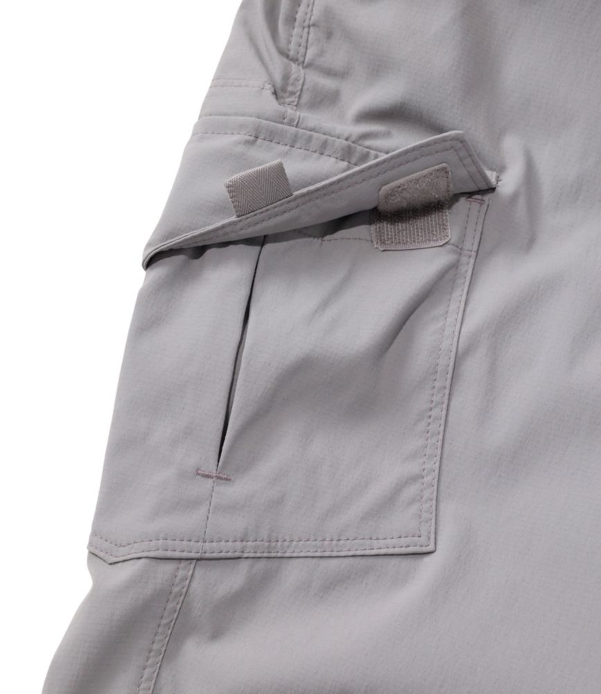 Women's Tropicwear Capri Pants, Mid-Rise, Frost Gray, small image number 4