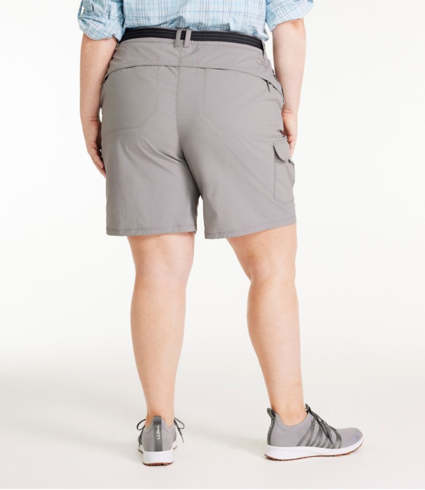 Women's Tropicwear Shorts, Mid-Rise, Carbon Navy, small image number 3