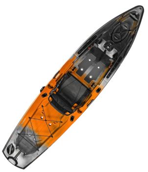 Old Town Sportsman 120 Kayak Ember