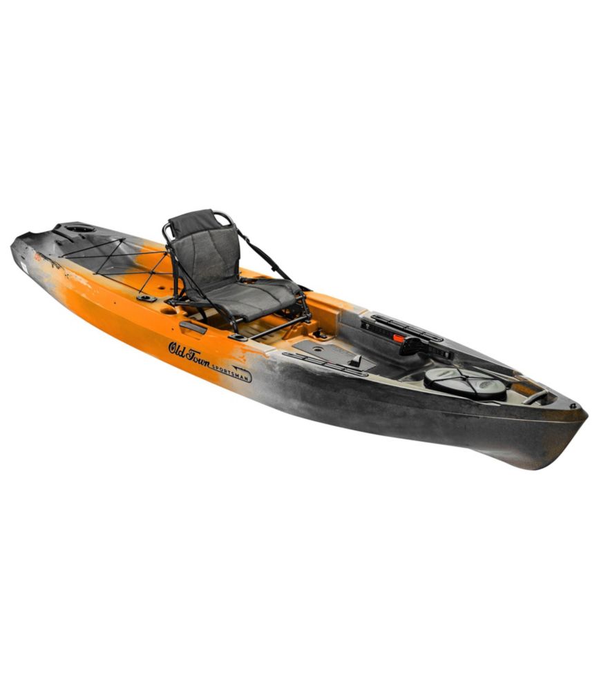 Old Town Sportsman Fishing Kayak 120