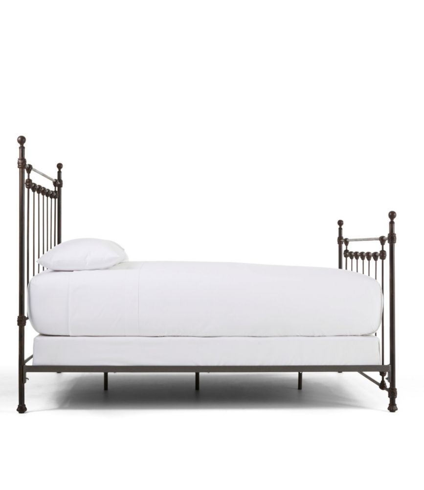 Farmhouse Iron Bed Beds at L.L.Bean