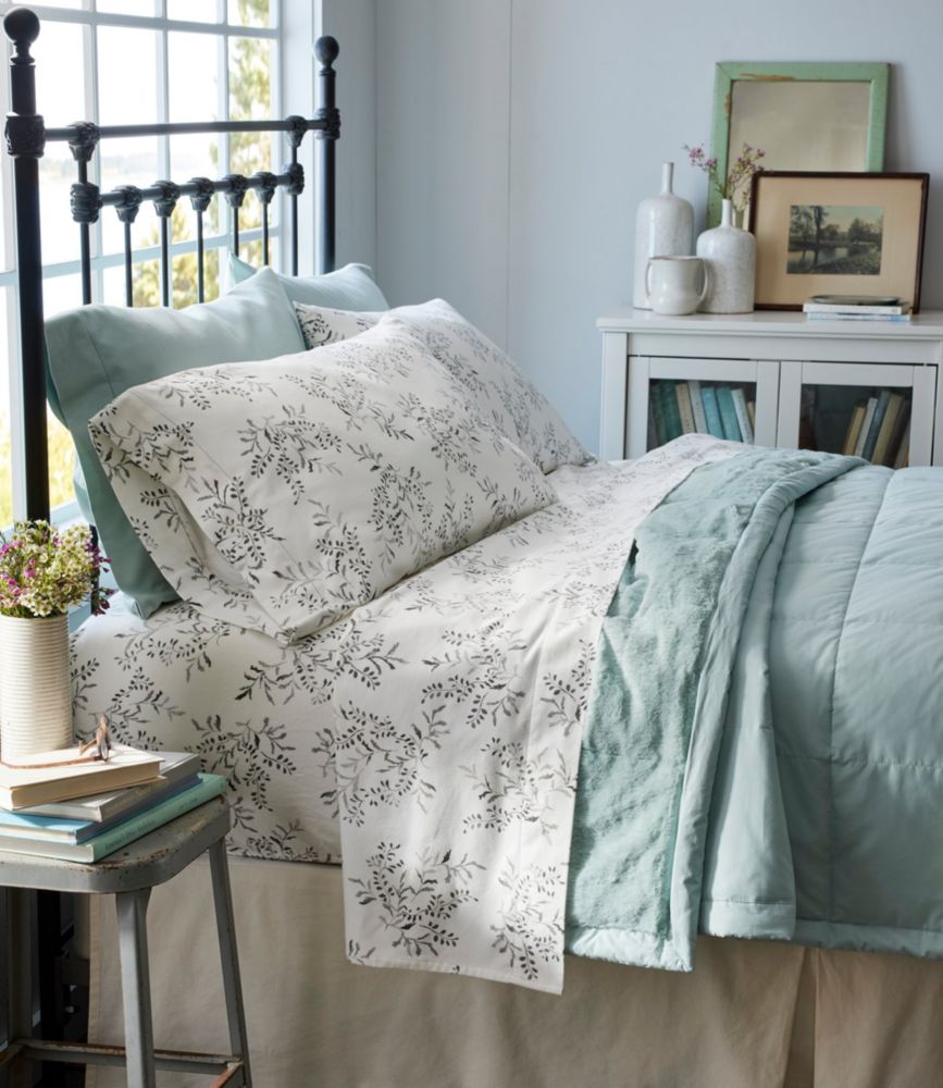 Ll bean iron bed discount