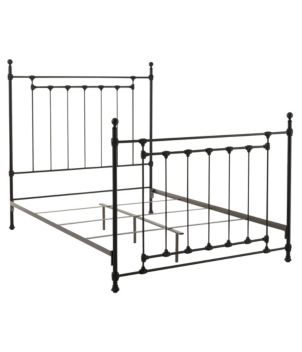 Farmhouse Iron Bed