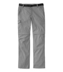 Women's No Fly Zone Zip-Off Pants, Mid-Rise