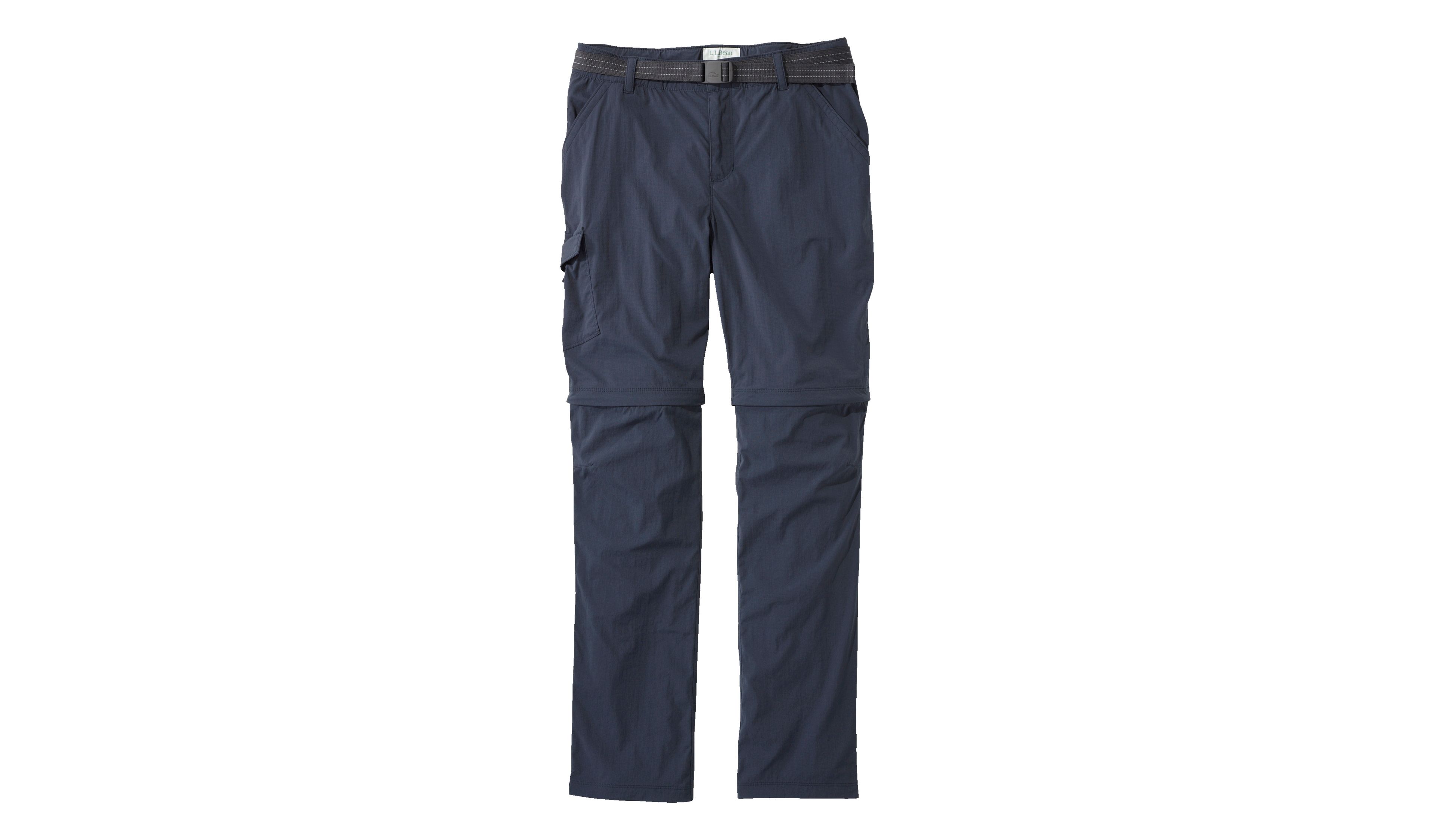 Women's Tropicwear Zip-Off Pants, Mid-Rise