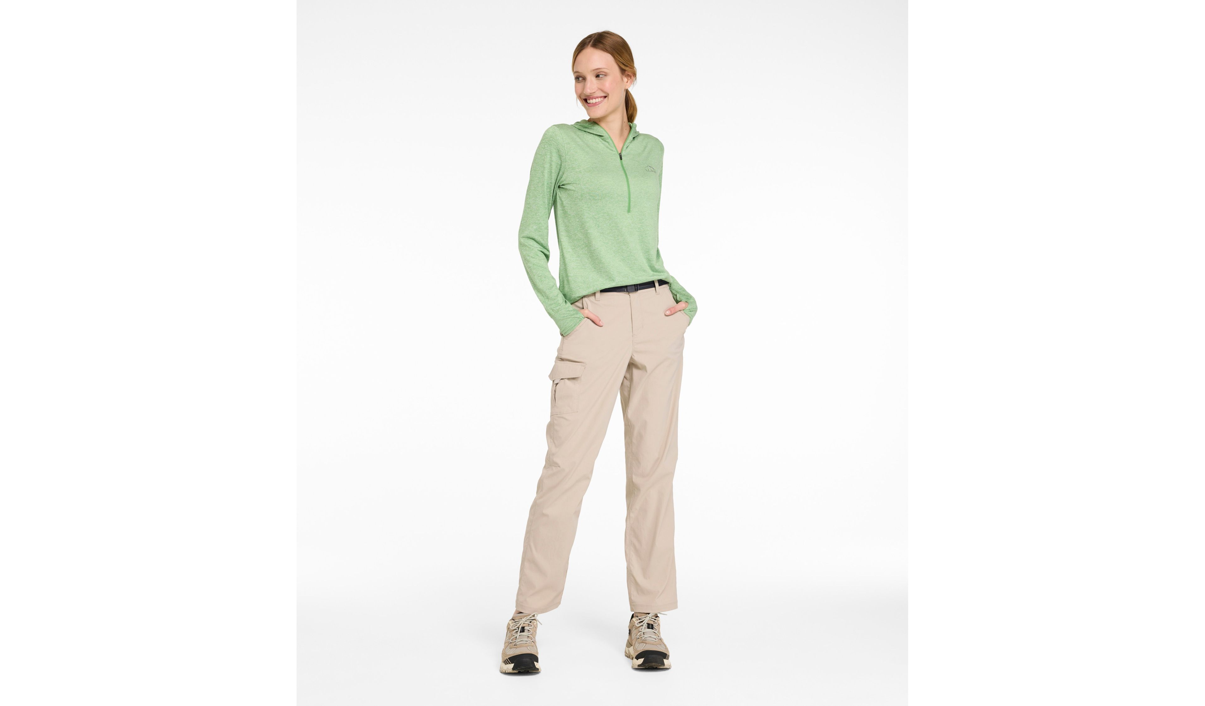 Women's Tropicwear Pants, Mid-Rise