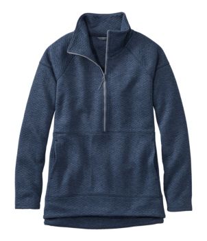 Women's FlexForward Quilted Half-Zip Pullover