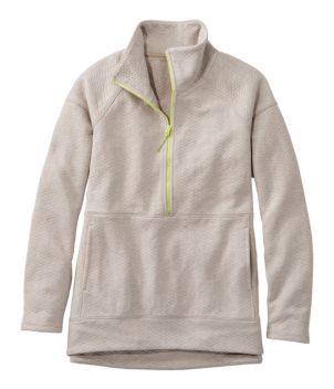 Women's FlexForward Quilted Half-Zip Pullover