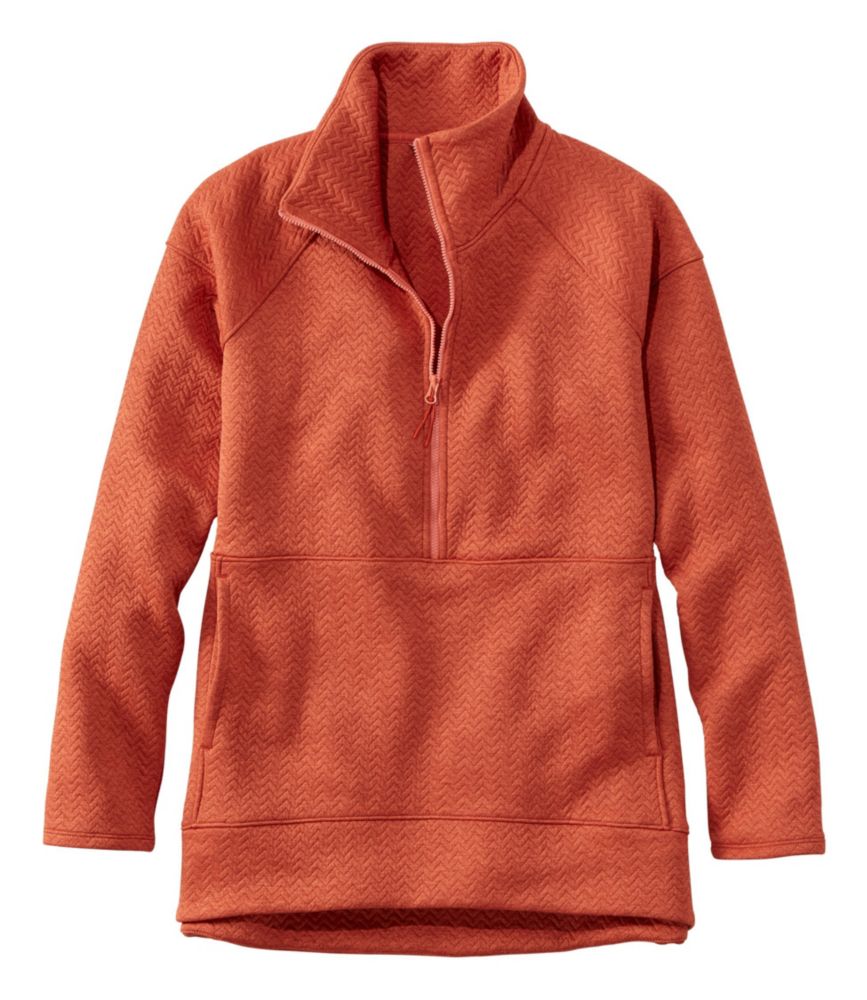 Women's FlexForward Quilted Half-Zip Pullover