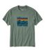 Backordered: Order now; available by  August 8,  2024 Color Option: Sea Green Mountain Sky, $39.95.