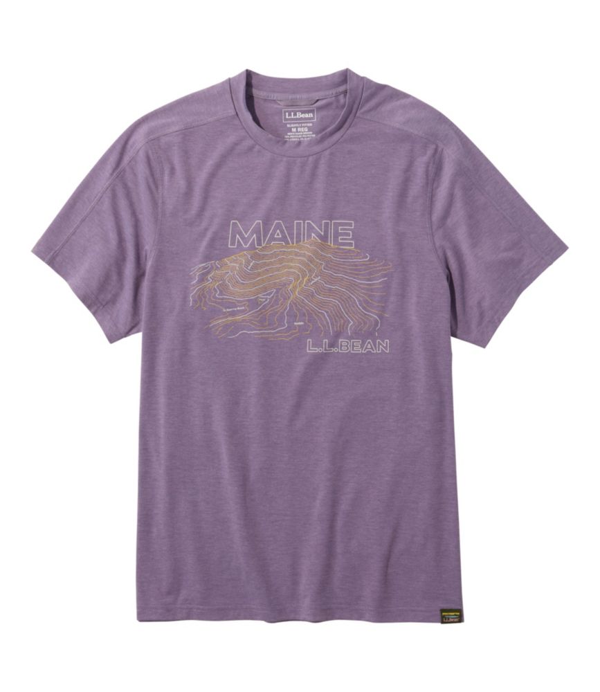 Men's Everyday SunSmart® Tee, Short-Sleeve, Logo